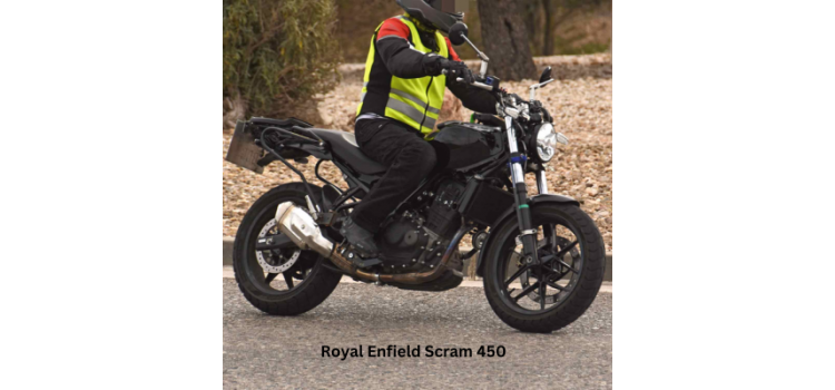 Royal enfield scram 450 price in bangladesh